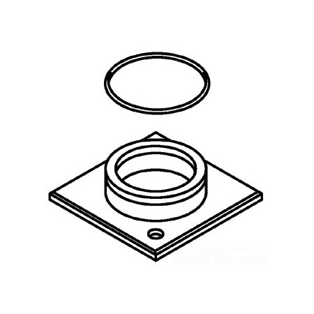 Kohler Escutcheon Assy 1001118-BN